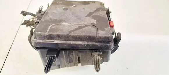 Renault Scenic III - Grand scenic III Fuse box set