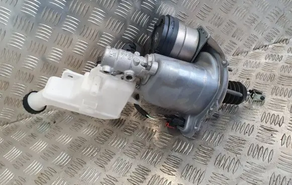 Renault Megane E-Tech Brake power pressure regulator 460078309R 0204847407