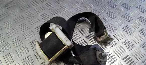 Opel Combo B Rear seatbelt 280700