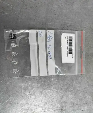 Mercedes-Benz C W205 Windshield trim a1647420097