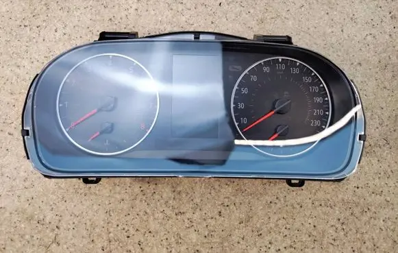 Renault Megane IV Speedometer (instrument cluster) 248095774R22 248095774R
