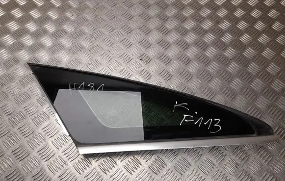 Mercedes-Benz CLA C118 X118 Rear side window A11867000