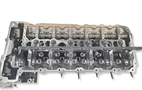 BMW 5 F10 F11 Engine head N55B30A