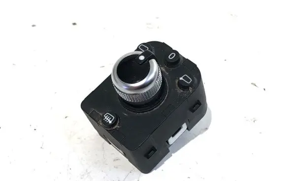 Audi A4 S4 B9 Wing mirror switch 4M0959565H