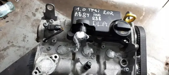 Audi A3 8Y Engine DLAA