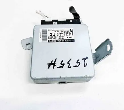 Toyota Yaris Power steering control unit/module 2250001831 JL501008561