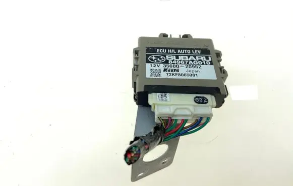 Light module LCM