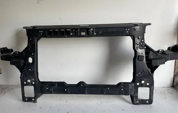 Hyundai H-1, Starex, Satellite Radiator support slam panel 64101-4H050 F0010409 190704