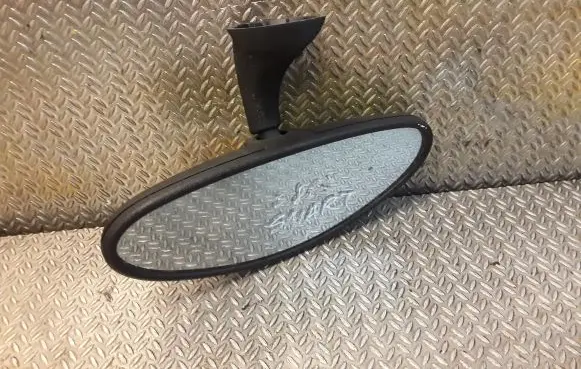 Smart ForTwo I Rear view mirror (interior)