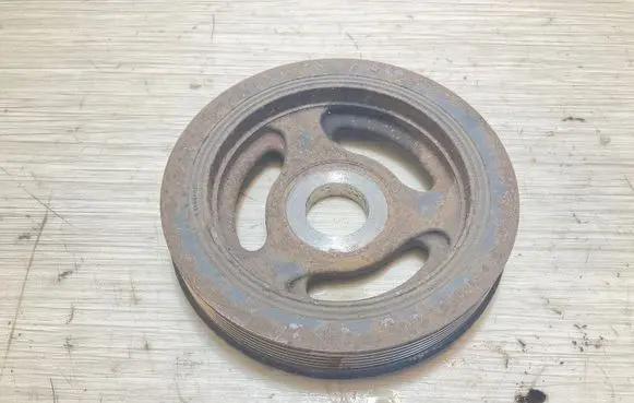 Peugeot Bipper Crankshaft pulley