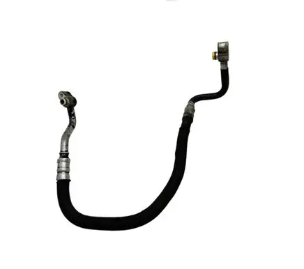 Audi A6 S6 C6 4F Air conditioning (A/C) pipe/hose 4F0260701M M069490