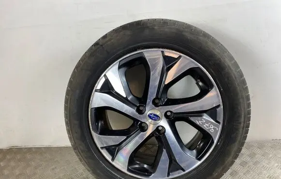 Subaru Outback (BT) R18 alloy rim 18X7J 55D0T 45D01