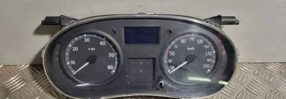 Renault Trafic II (X83) Speedometer (instrument cluster) 216709164