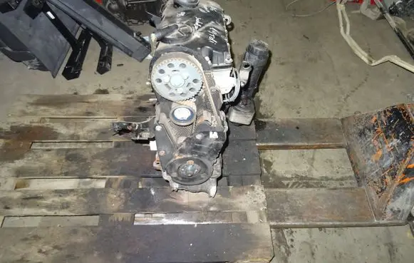 Audi A4 S4 B6 8E 8H Engine AWX