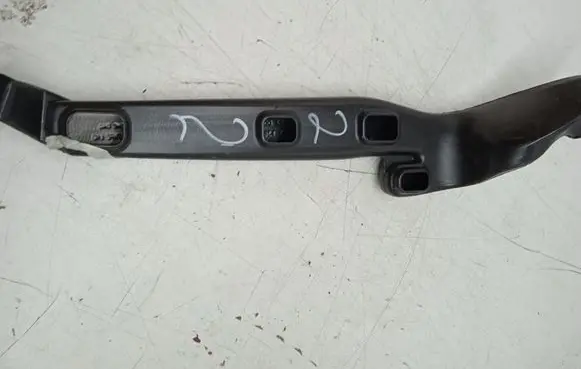 Opel Vivaro Cabin air duct channel 93868027