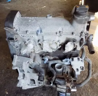 Volkswagen Touran I Engine BSX