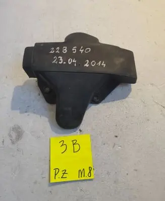 Renault Clio II Timing belt guard (cover) 7700749333