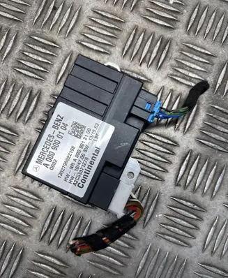 Mercedes-Benz B W246 W242 Fuel injection pump control unit/module A0009000104 A0009012100 2C53371279