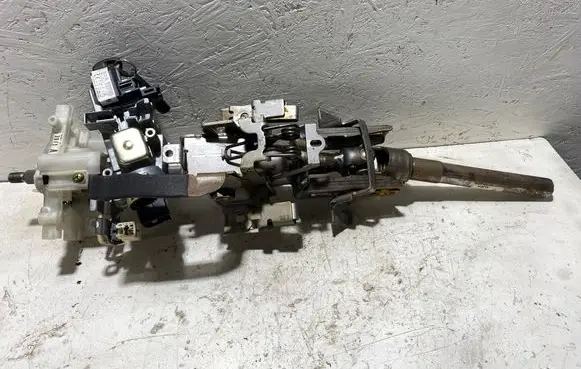 Mazda 6 Steering wheel axle set Gj6a66938a