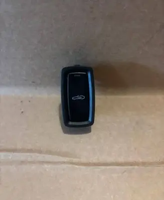Porsche Cayenne (92A) Alarm switch 7PP962109D