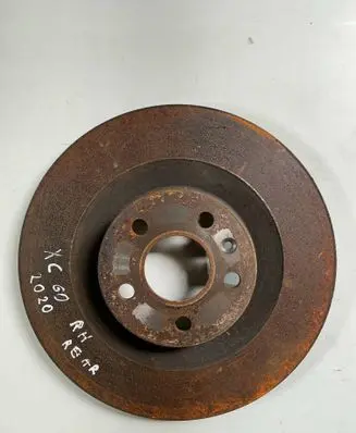 Volvo XC60 Rear brake disc