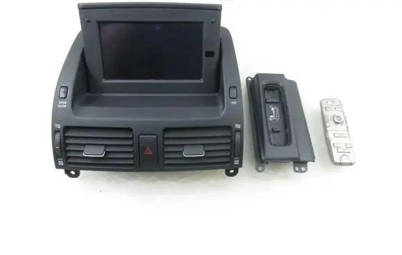 Toyota Avensis T250 Screen/display/small screen 