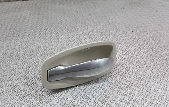 BMW 5 E60 E61 Rear door interior handle 1360535GE