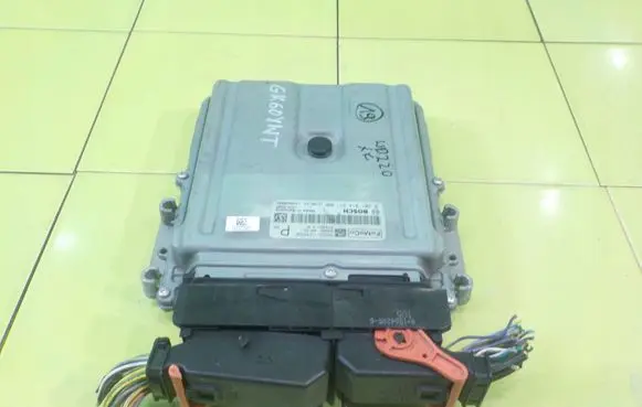 Jaguar XF X250 Other control units/modules 9X2Q12A650AE