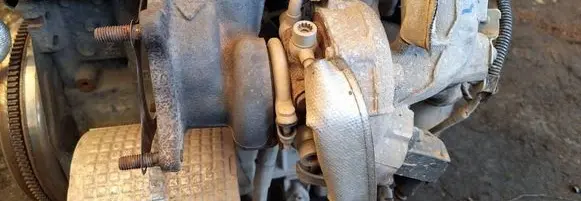 Audi TT TTS Mk2 Turbo 06f142701g