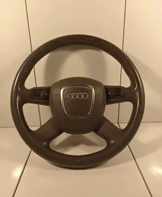 Audi A6 S6 C6 4F Steering wheel