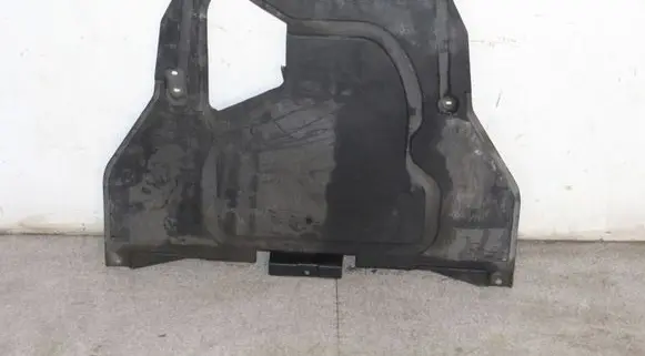 Audi A6 S6 C5 4B Engine splash shield/under tray 4B0863822F
