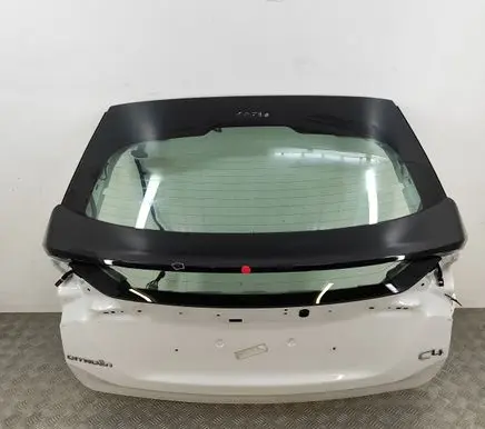 Citroen C4 III e-C4 Tailgate/trunk/boot lid 9834272080