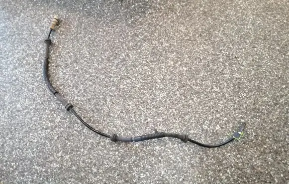 Renault Trafic II (X83) ABS brake wheel speed sensor 583498 58411