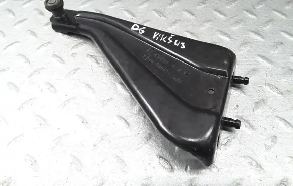 Citroen Berlingo Sliding door upper roller guide/hinge 9832858080