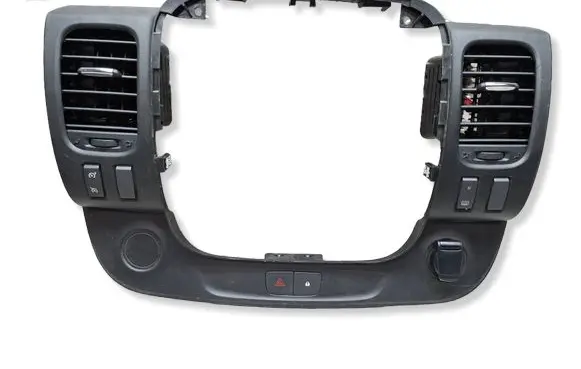 Renault Trafic III (X82) Radio/GPS head unit trim S26282875 93452450