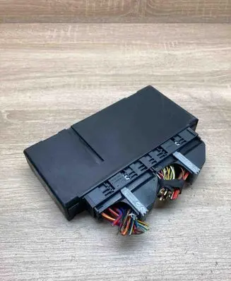 BMW 5 E60 E61 Central body control module 9167202 239943