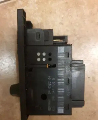 Volkswagen Transporter - Caravelle T4 Light switch 1H6941531N 04050504