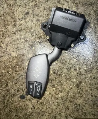 BMW 7 E65 E66 Indicator stalk 6911516 01106700 230304212