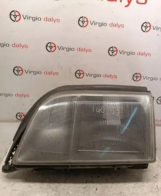 Mercedes-Benz S W140 Headlight/headlamp 1305544151 LE2005AL