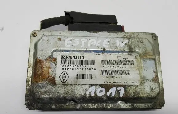 Renault Espace - Grand espace IV Gearbox control unit/module 8200306333