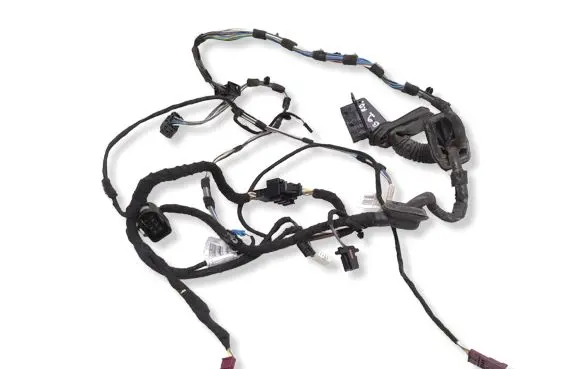 Mini One - Cooper Coupe R56 Front door wiring loom 9231841 9207031 9137703