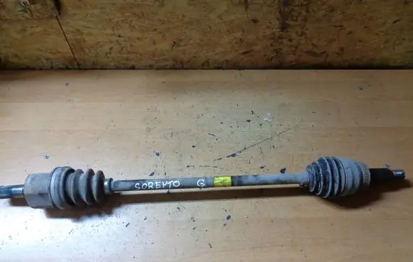 KIA Sorento Rear driveshaft 496002P000