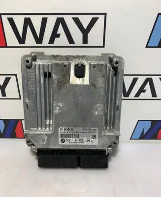 BMW X3 E83 Engine control unit/module ECU