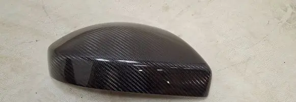 Jaguar F-Pace Plastic wing mirror trim cover EJ3M-17A721-AA