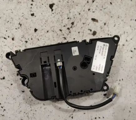 Mercedes-Benz S W221 Seat control module A2218702079