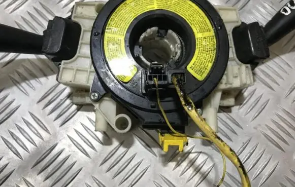 Hyundai Trajet Airbag slip ring squib (SRS ring)