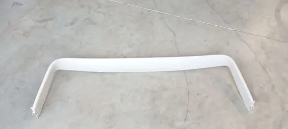 Volkswagen Touran II Other trunk/boot trim element 1T0867603