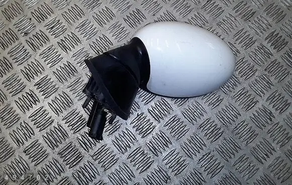 Mini Cooper Hatch Hardtop Front door electric wing mirror e11015650