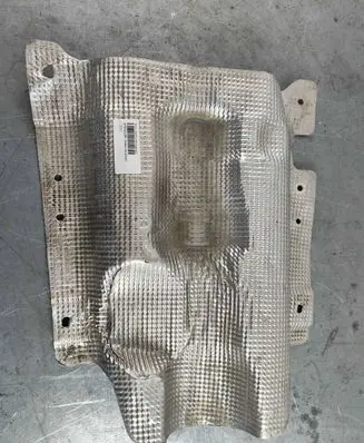 Maserati Levante Exhaust heat shield 670162239