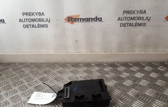 Renault Trafic III (X82) BSM Control unit 26759741 23206791